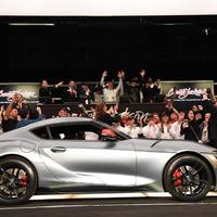 2.1 million for the first 2020 Supra