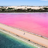 Lake Hillier, Western Australia