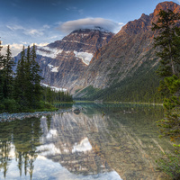 Canada - Lake Jasper National Park - 1280x719