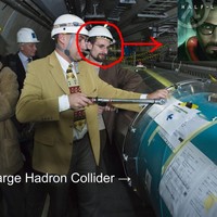 LHC - Halflife