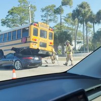 Low clearance 3 (you can't park there)