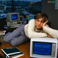 Bill Gates, sexy boy