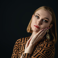 Shannon Quinn, Creative Portrait by Greg Urbano