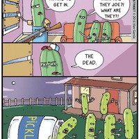 Zombie apicklypse