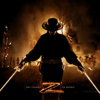 El Zorro!