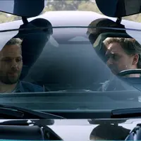 Aston Martin Valhalla casts dick shadows with doors open