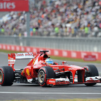 2013 Ferrari F138, Korean Grand Prix