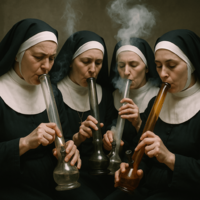 Dealing with the death of the Pope