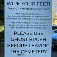 please use the ghost brush
