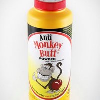 monkey butt powder