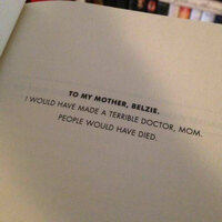 Dedication