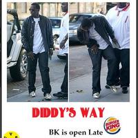 diddy's way
