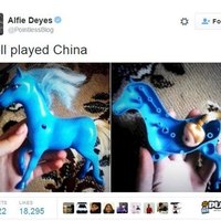 Well played China