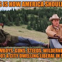 Right wing heroes