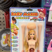 It's-a-me!