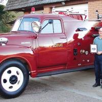 Snowflake Fire Department Has State’s Best Antique Fire Truck