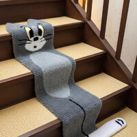 Tom waiting to slip you up
