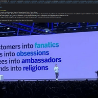 Products should last practically forever - they become status quos