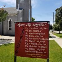 Love thy neighbor