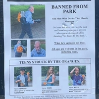 Pulse banned from local park