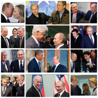Putins other bitches?