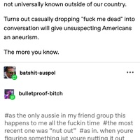 Australia isn't real