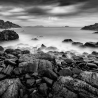 Cloud Ballet by Sarvesh Prabhugaonkar