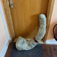 Ah, my discreetly wrapped dildo has arrived 