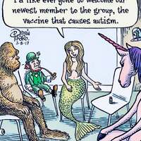 Myth therapy group (no, I didn't lisp)