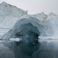 Iceberg Castle