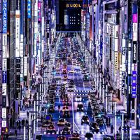 Tokyo nightlife