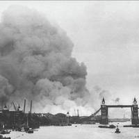 bombing of London