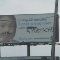 MUSTACHE!