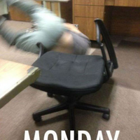 Welcome to a normal week