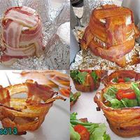 bacon bowl