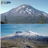 Mt. St. Helens blew its top 44 years ago today