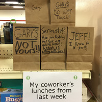 Jeff's free lunch