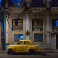 “In Cuban Bondo” by Jeremy Green