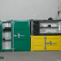 shipping container cabinets