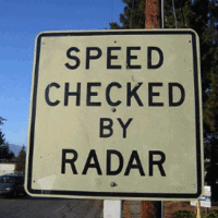 radar..