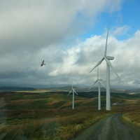 wind power wales uk 