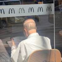 Receding 