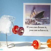 If you can dream it, you can achieve it!