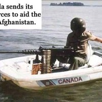 Canada's Navy to the rescue