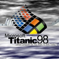 Microsoft Titanica 98