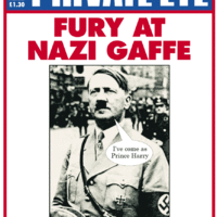 private eye cover