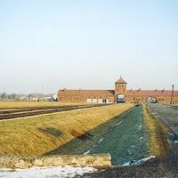 Auschwitz by day