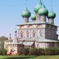 Church of the Resurrection - Russia