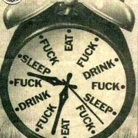 Clock for men