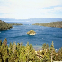 Emerald Bay, Lake Tahoe, CA